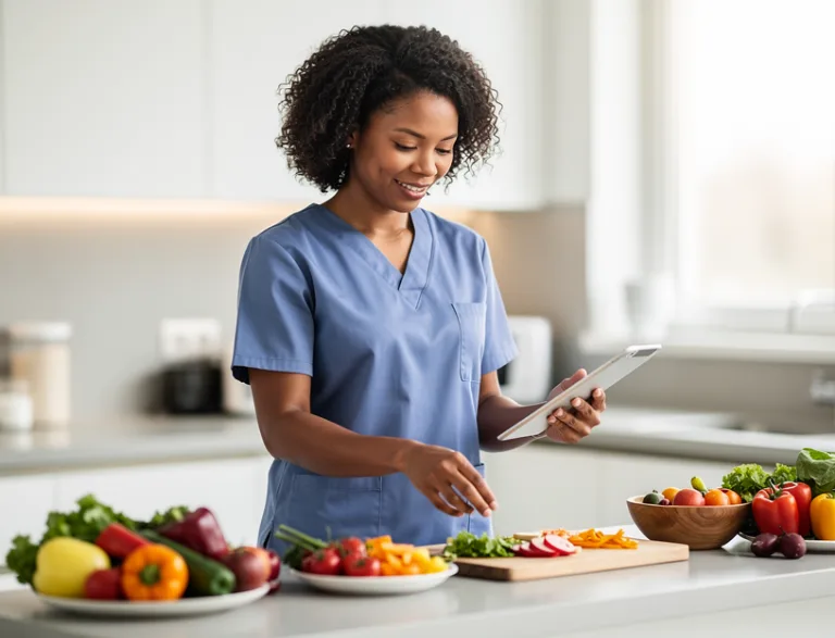 Dietitian service in Waterloo